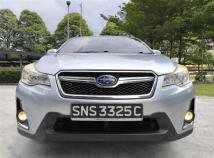 2016 Subaru IMPREZA_XV