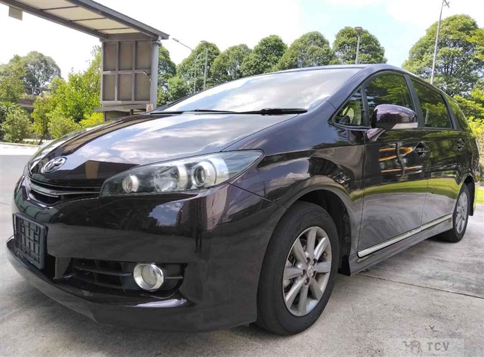 2016 Toyota Wish