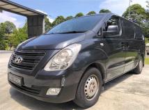 2017 Hyundai H1