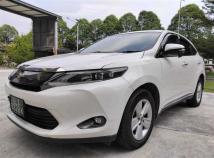 2016 Toyota Harrier