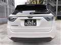 2016 Toyota Harrier