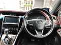 2016 Toyota Harrier