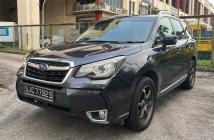 2016 Subaru Forester