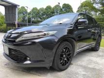 2017 Toyota Harrier