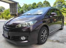 2016 Toyota Wish