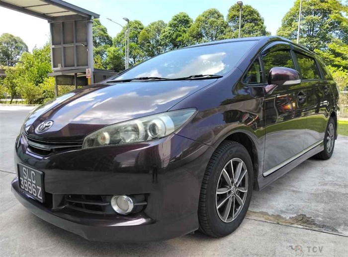 2016 Toyota Wish