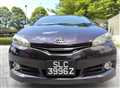 2016 Toyota Wish
