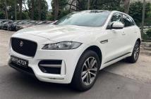2017 Jaguar F-Pace