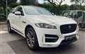 2017 Jaguar F-Pace