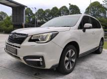 2016 Subaru Forester
