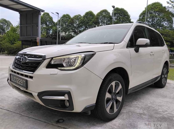 2016 Subaru Forester