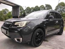 2016 Subaru Forester