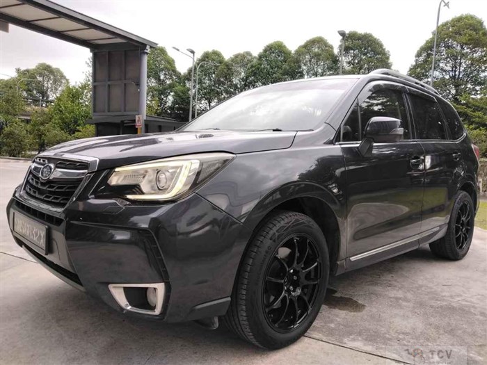 2016 Subaru Forester