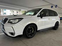 2016 Subaru Forester