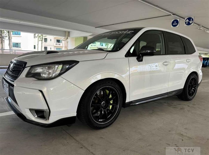 2016 Subaru Forester