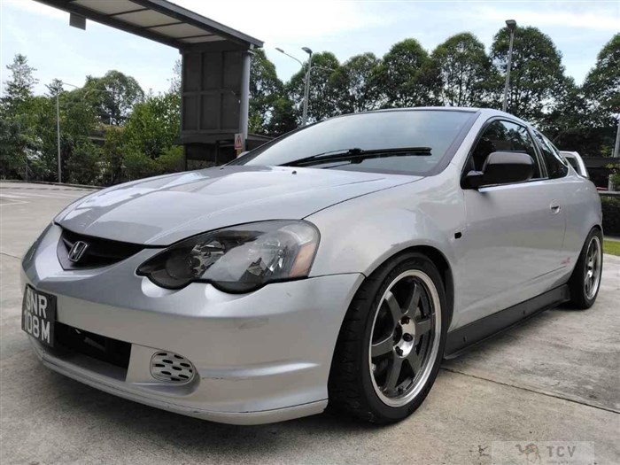 2006 Honda Integra