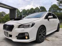 2016 Subaru Levorg
