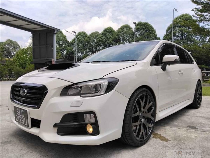 2016 Subaru Levorg