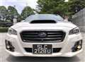 2016 Subaru Levorg