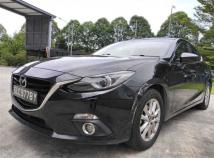 2016 Mazda Mazda3