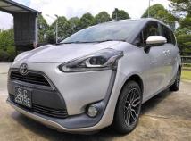 2016 Toyota Sienta