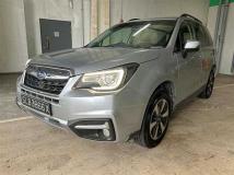 2016 Subaru Forester