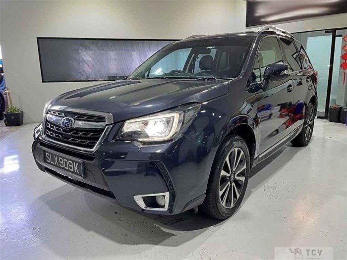 2016 Subaru Forester