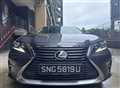 2016 Lexus ES