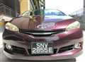 2016 Toyota Wish