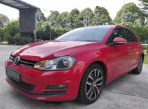 2016 Volkswagen Golf