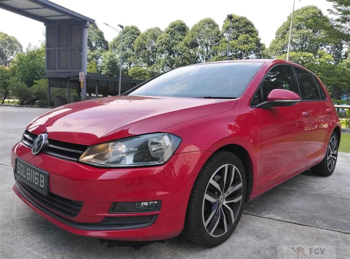 2016 Volkswagen Golf