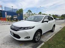 2016 Toyota Harrier