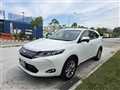 2016 Toyota Harrier