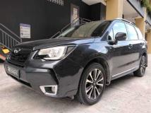 2016 Subaru Forester