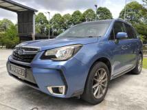 2016 Subaru Forester