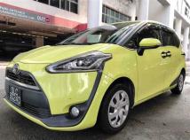 2016 Toyota Sienta