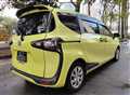 2016 Toyota Sienta