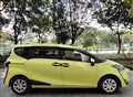 2016 Toyota Sienta