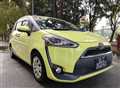 2016 Toyota Sienta