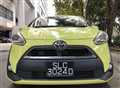 2016 Toyota Sienta