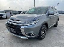 2016 Mitsubishi Outlander