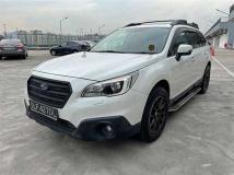2016 Subaru Outback