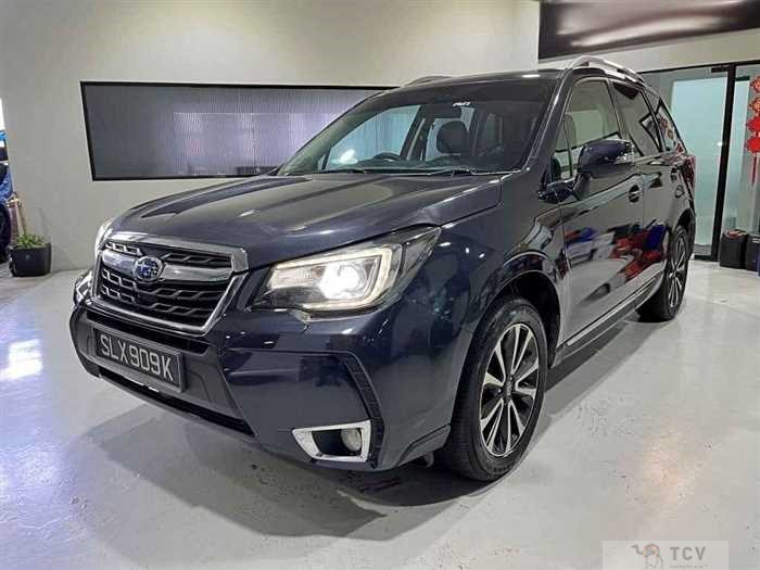 2016 Subaru Forester