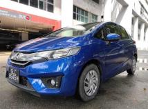 2016 Honda Fit