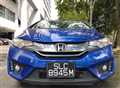 2016 Honda Fit