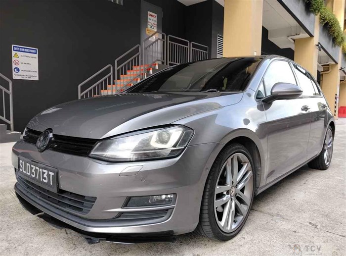 2016 Volkswagen Golf