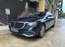 2016 Mercedes-Benz E-Class