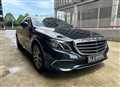 2016 Mercedes-Benz E-Class