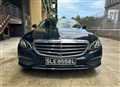 2016 Mercedes-Benz E-Class
