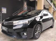 2016 Toyota Corolla Altis